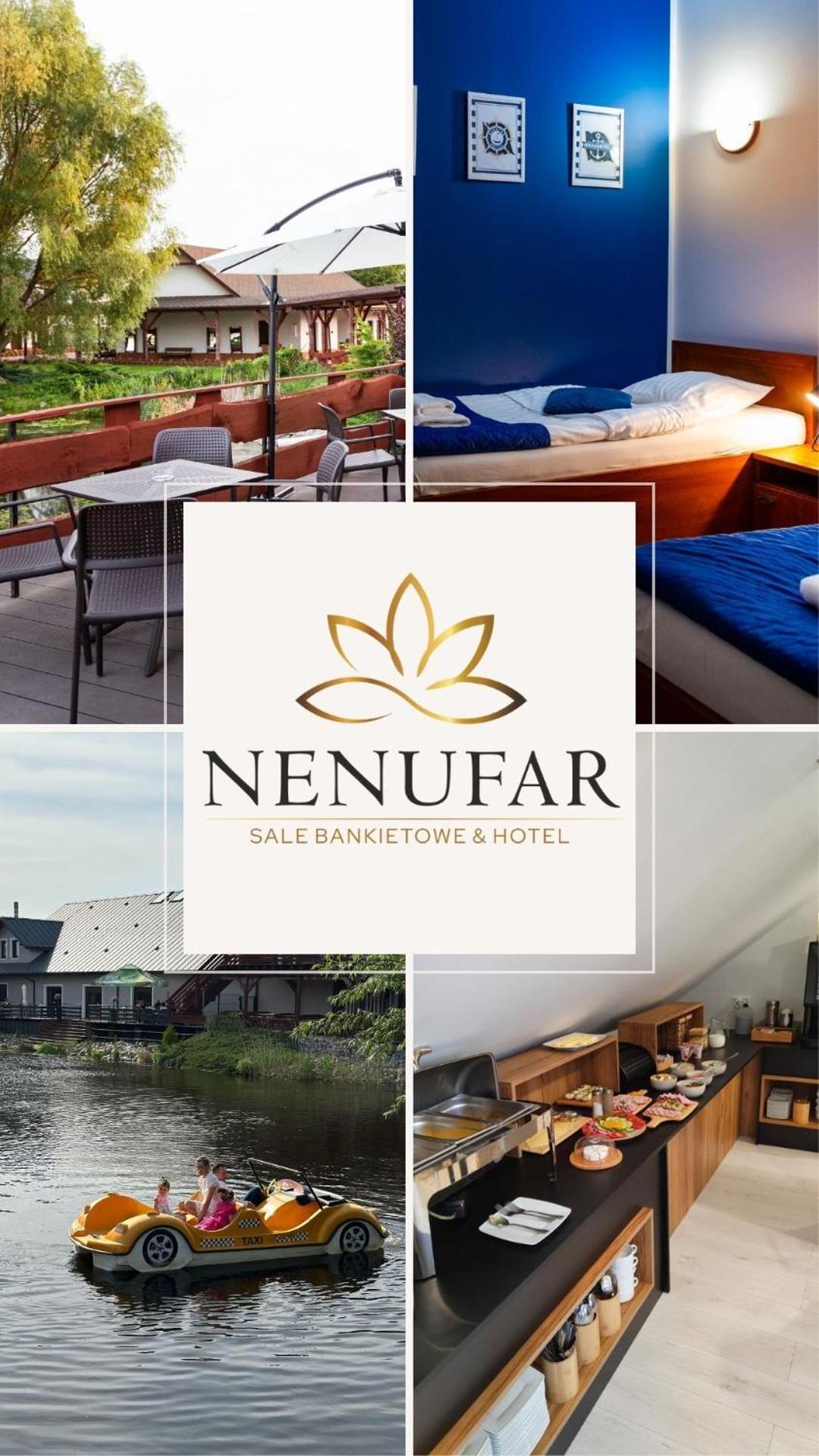 Hotel Nenufar คอสเชียน ภายนอก รูปภาพ